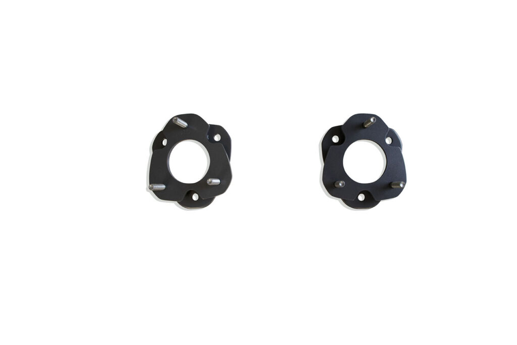 MaxTrac 2" Front Strut Spacers for 2009-2014 Raptor-833920