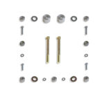 MaxTrac 4WD Diff Drop Kit for 2005-2023 Tacoma