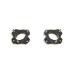 MaxTrac 2.5" Front Strut Spacers for 2005-2023 Tacoma 6-Lug / 2003-2024 4Runner / 2007-2014 FJ Cruiser-836825