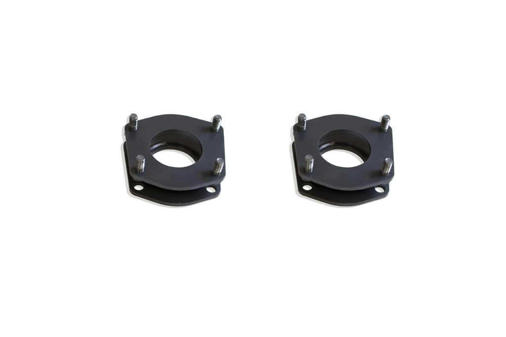 MaxTrac 2.5" Front Strut Spacers for 2006-2010 Commander/2005-2010 Grand Cherokee-839525