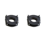 MaxTrac 2.5" Front Strut Spacers for 2006-2010 Commander/2005-2010 Grand Cherokee-839525