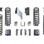 MaxTrac 3" Lift Kit (No Shocks) for 2007-2018 Jeep Wrangler JK-889730