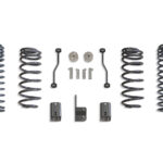 MaxTrac 3" Lift Kit (No Shocks) for 2018-2024 Jeep JL Wrangler-949832