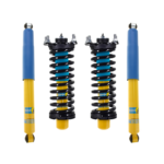 Bilstein 4600 Assembled Front Coilovers and Rear Shocks for 2007-2011 Dodge Nitro