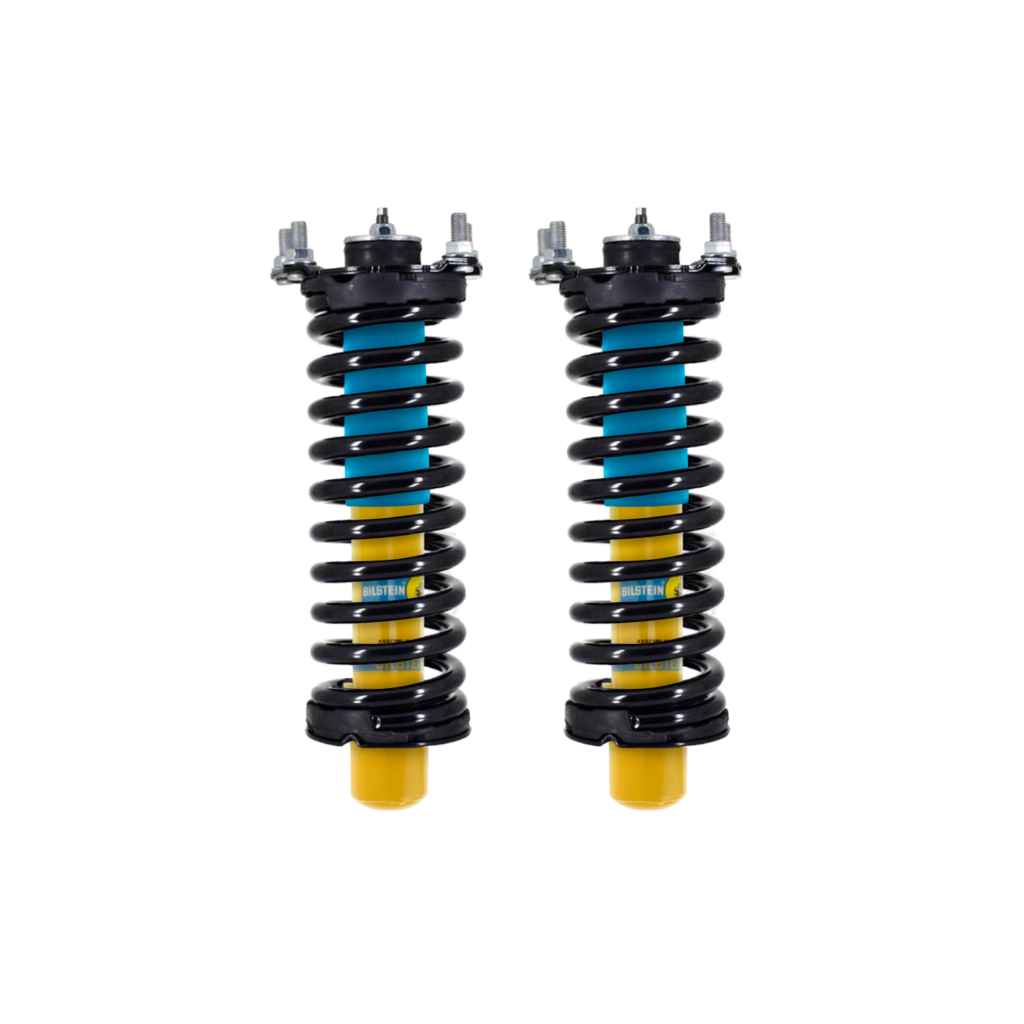 Bilstein 4600 Assembled Front Shocks for 02-12 Jeep Liberty