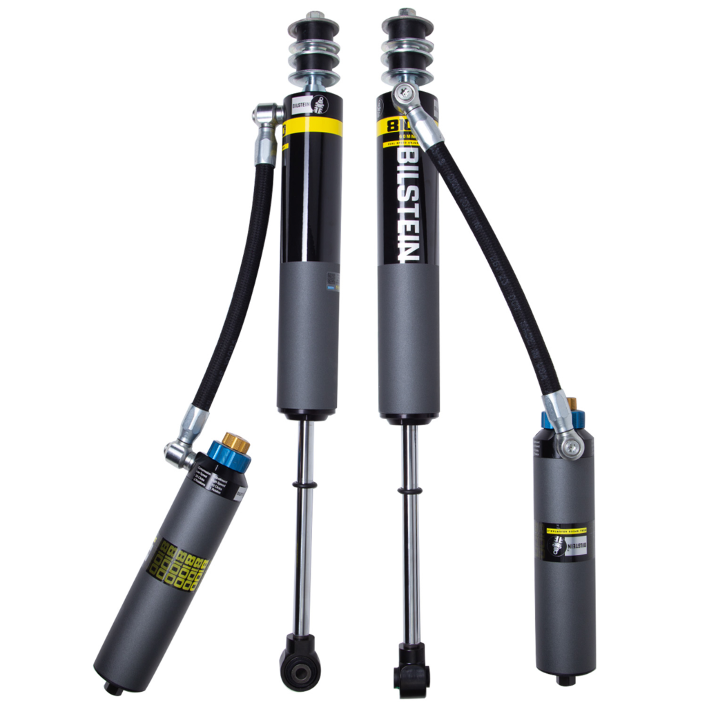 Bilstein B8 8100 (DSA) 0-1.5 Rear Lift Shocks for 2007-2021 Toyota Tundra