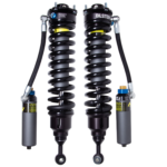 Bilstein B8 8112 (ZoneControl CR DSA+) 2.25-3.25 Front Lift Shocks for 2007-2021 Toyota Tundra