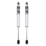 FOX 2.5 Performance HTO 0-1.5 Front Lift Shocks for 2017-2024 Ford F-250 4WD