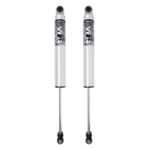 FOX 2.5 Performance HTO 0-1.5 Rear Lift Shocks for 2017-2024 Ford F-250 Super Duty 4WD