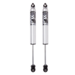 FOX 2.5 Performance Smooth Body HTO 0-1.5 Front Lift IFP Shocks for 2014-2024 Ram 2500 4WD