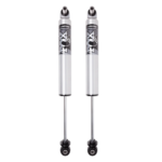 FOX 2.5 Performance Smooth Body HTO 2-3.5 Front Lift IFP Shocks for 2017-2024 Ford F-250 4WD