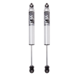 FOX 2.5 Performance Smooth Body HTO 4-6 Front Lift IFP Shocks for 2017-2024 Ford F-250 Super Duty 4WD