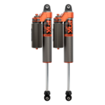 Fox Factory Race 3.0 Internal Bypass 3.5-4.5 Rear Lift Piggyback Adjustable Shocks for 2020-2024 Jeep Gladiator JT