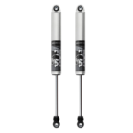 Fox Performance 2.0 IFP Smooth Body 2.5-4 Rear Lift Shocks for 2019-2024 Chevrolet Silverado 1500