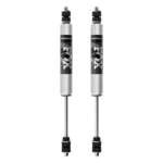 Fox Performance 2.0 IFP smooth body 0-1 Front Lift Shocks for 1971-1994 Land Rover Range Rover 4WD