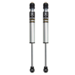 ICON V.S. 2.0 Aluminum Series 0-1 Rear Lift Internal Reservoir Shocks for 2024 Toyota Tacoma