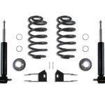 MaxTrac 2"/3" Lowering Kit with Struts for 2007-2014 GM SUV-K331223S