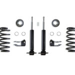 MaxTrac 2″/4″ Lowering Kit with Struts for 2007-2014 GM SUV-K331224S