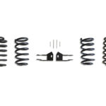 MaxTrac 2"/4" Lowering Kit with Coils for MagneRide for 2015-2020 Suburban/Yukon XL/Escalade ESV-K331624XLA