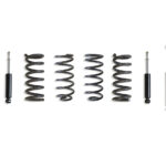 MaxTrac 2"/3" Lowering Kit for 2009-2024 RAM 1500 5-Lug 2WD 4DR V8-K332923