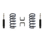 MaxTrac 3"/5" Lowering Kit for 1998-2009 Ranger 2WD 4-Cylinder-K333035-4