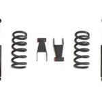 MaxTrac 2"/2" Lowering Kit for 4DR V8 for 2004-2008 F-150 2WD/4WD-K333122