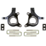 MaxTrac 3" Lift Kit for 1999-2006 Silverado/Sierra 1500 2WD-K880932