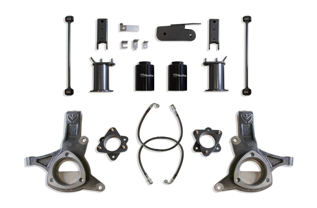 MaxTrac 7.5" Lift Kit-K881275