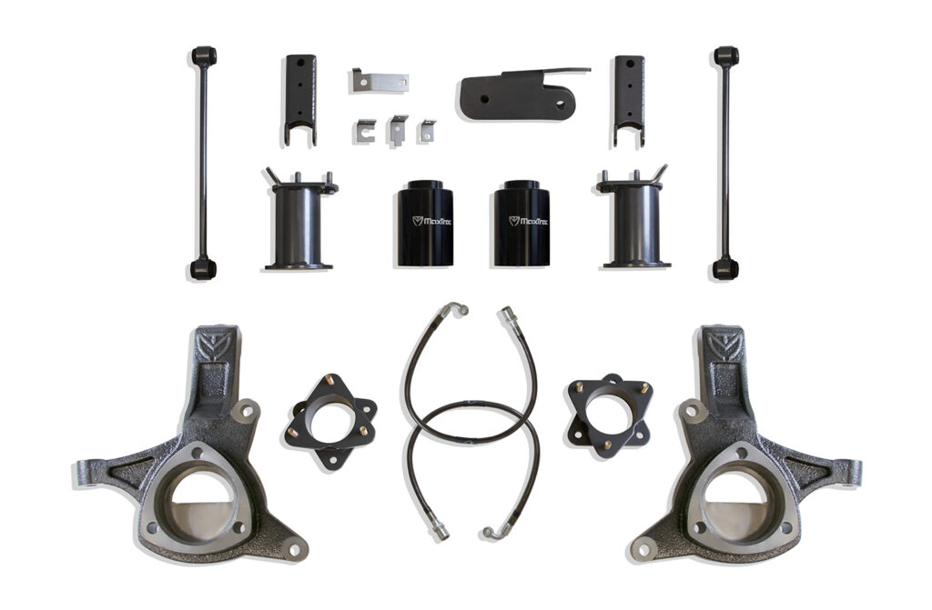 MaxTrac 7" Lift Kit-K881675