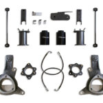 MaxTrac 7" Lift Kit-K881675