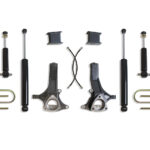 MaxTrac 7" Lift Kit with Shocks for 2002-2008 RAM 1500 4.7L-K882170