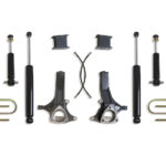 MaxTrac 7" Lift Kit with Shocks