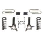 MaxTrac 6.5" Lift Kit with 4.125" x 13.5" U-Bolts for 2003-2008 RAM 2500/3500 Diesel-K882262DL