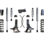 MaxTrac 7" Lift Kit with Fox Shocks