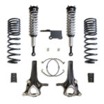 MaxTrac 7" Lift Kit with Fox Shocks for 2019-2024 RAM 1500 2WD-K882774FC