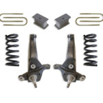 MaxTrac 6" Lift Kit for 1998-2000 Ranger 2WD 4 Cyl (Requires Longer Aftermarket Upper Control Arms to Align Properly)-K883063A-4