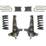 MaxTrac 6" Lift Kit for 1998-2000 Ranger 2WD V6 (Requires Longer Aftermarket Upper Control Arms)-K883063A-6