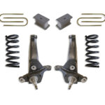 MaxTrac 6" Lift Kit for Coil Models 4 Cyl for 2001-2009 Ranger 2WD (Requires Longer Aftermarket Upper Control Arms to Align Properly)-K883063B-4