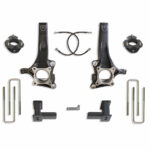 MaxTrac 7" Lift Kit with Shocks for 2015-2020 F-150 2WD-K883274