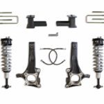 MaxTrac 7" Lift Kit with Fox Shocks for 2015-2020 F-150 2WD-K883274F