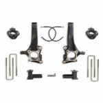 MaxTrac 6" Lift Kit with Shocks for 2009-2014 F-150 2WD-K883464