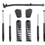 MaxTrac 2.5" Lift Kit with Shocks for 2017-2022 F-250/F-350 4WD Diesel-K943325