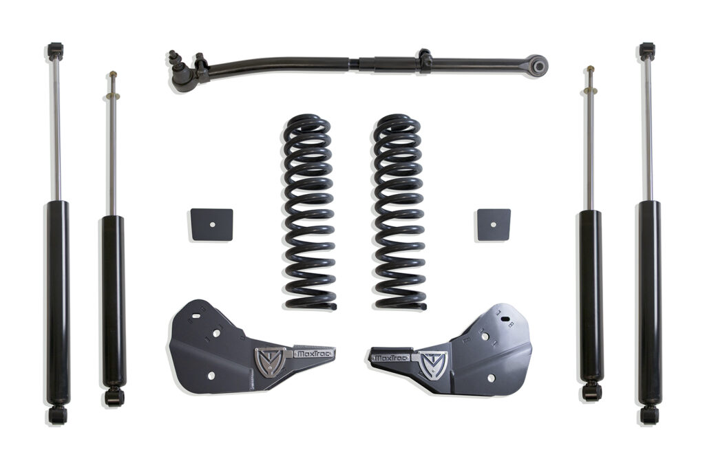 MaxTrac 2.5" Lift Kit with MaxTrac Shocks-K944325