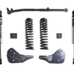 MaxTrac 2.5" Lift Kit with Vulcan Shocks-K944325V