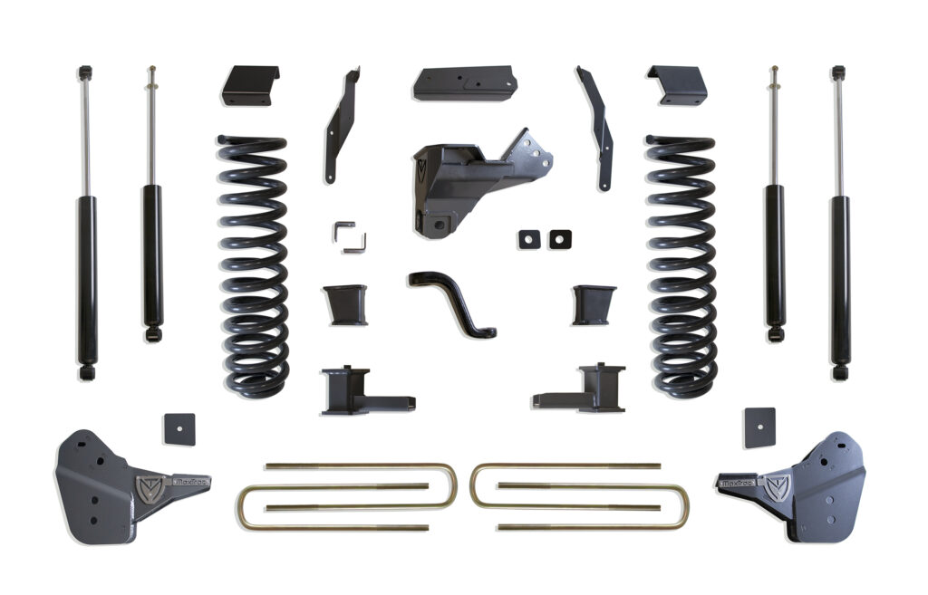 MaxTrac 4" Lift Kit with MaxTrac Shocks-K944341