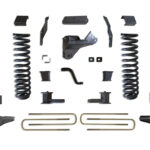 MaxTrac 4" Lift Kit with Fox Shocks-K944341F