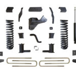 MaxTrac 6" Lift Kit with MaxTrac Shocks-K944362