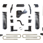 MaxTrac 6" Lift Kit with Fox Shocks-K944362F