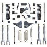 MaxTrac 6" Lift Kit with 4-Links and Fox Shocks-K944362FL