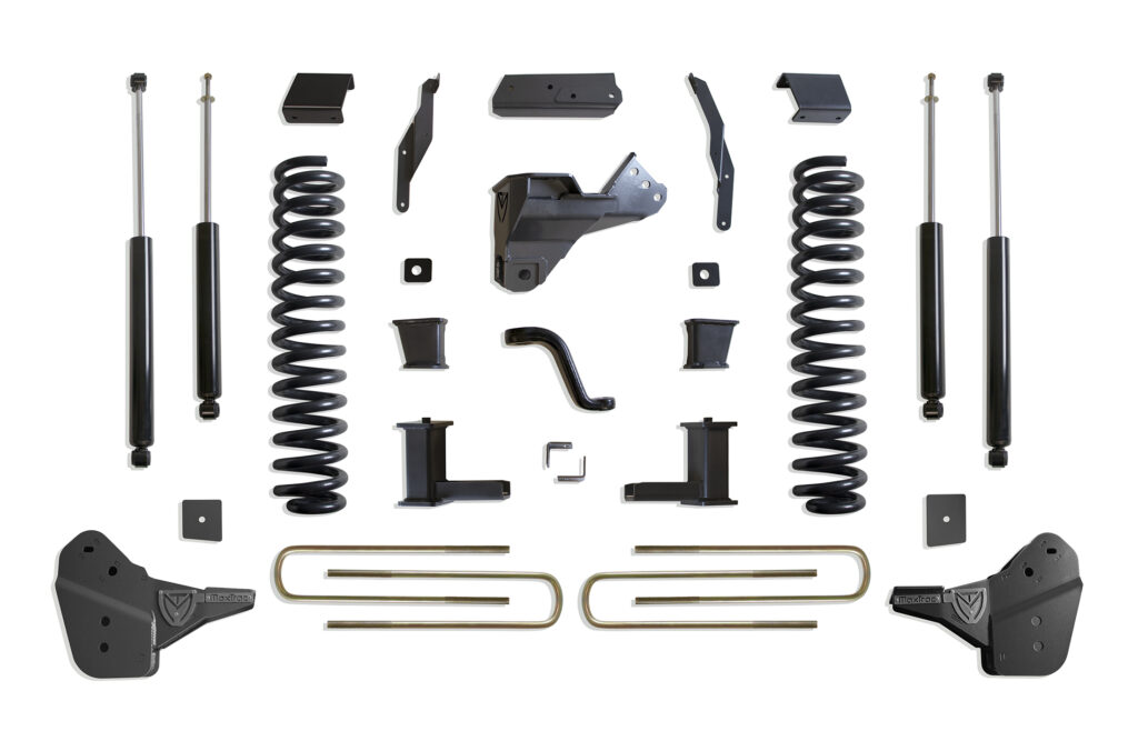 MaxTrac 8" Lift Kit with Shocks-K944385